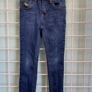 Size 5 - Blue Jean Johnny Banana Jegging