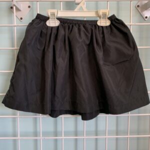 Size 6 - Black Skirt