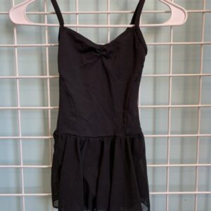 Size 6/7 - Black Capezio Leotard