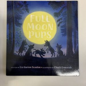 Picture Book - Full Moon Pups