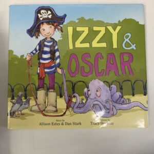 Picture Book - Izzy & Oscar