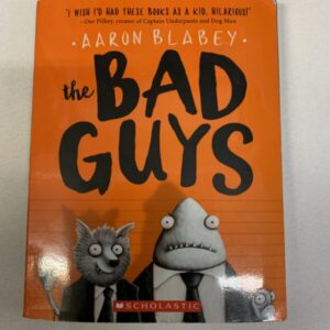 Graphic Novel - Bad Guys #01 - The Bad Guys