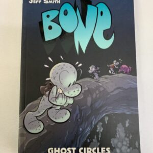 Graphic Novel - Bone #07, Ghost Circles