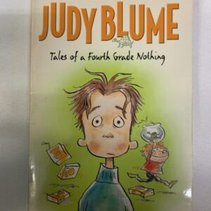 Chapter Book - Judy Blume: TAles of a Fourth Grade Nothing
