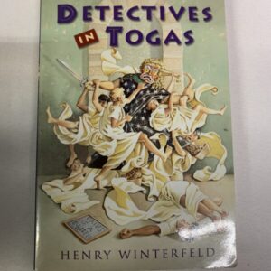 Chapter Book - Detectives in Togas