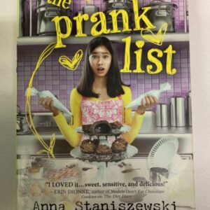 Chapter Book - The Prank List