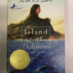 Chapter Book - Scott O'Dell, Island of the Blue Dolphins
