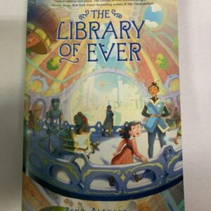 Chapter Book - The Library of Ever