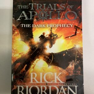 Chapter Book - Rick Riordan, Trials of Apollo #02 - The Dark Prophecy