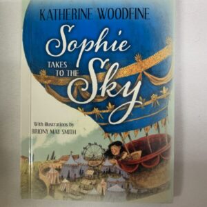 Chapter Book - Usborne, Sophie Takes to the Sky
