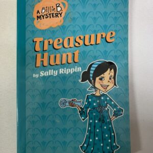 Chapter Book - Usborne, Billie B Mystery #06 - Treasure Hunt