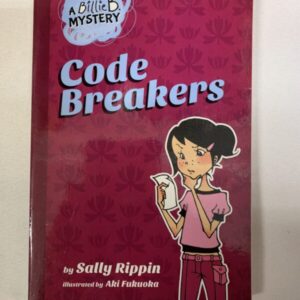 Chapter Book - Usborne, Billie B Mystery #02 - Code Breakers