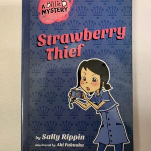 Chapter Book - Usborne, Billie B Mystery #04 - Strawberry Thief
