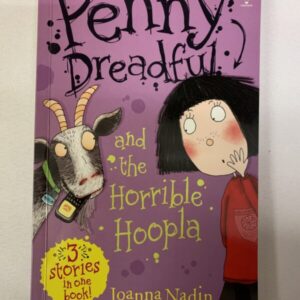 Chapter Book - Kane Miller/Usborne - Penny Dreadful and the Horrible Hoopla (3 in 1)
