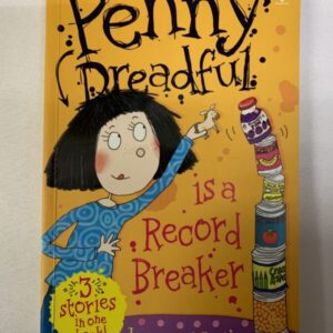 Chapter Book - Kane Miller/Usborne - Penny Dreadful is a Record Breaker (3 in 1)