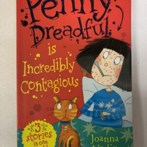 Chapter Book - Kane Miller/Usborne - Penny Dreadful is Incredibly Contagious (3 in 1)