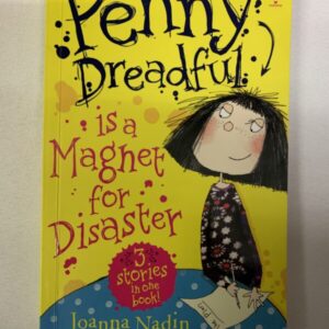 Chapter Book - Kane Miller/Usborne - Penny Dreadful is a Magnet for Disaster (3 in 1)