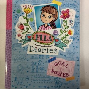 Chapter Book - Kane Miller/Usborne - Ella Diaries, Goal Power