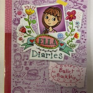 Chapter Book - Kane Miller/Usborne - Ella Diaries, Ballet Backflip