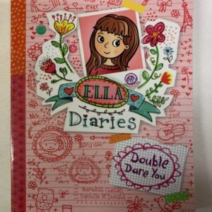 Chapter Book - Kane Miller/Usborne - Ella Diaries, Double Dare You