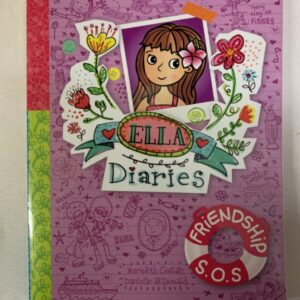 Chapter Book - Kane Miller/Usborne - Ella Diaries, Friendship SOS