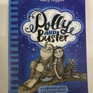 Chapter Book - Kane Miller/Usborne - Polly & Buster, The Wayward Witch & The Feelings Monster