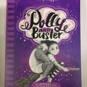 Chapter Book - Kane Miller/Usborne - Polly & Buster, The Mystery of the Magic Stones
