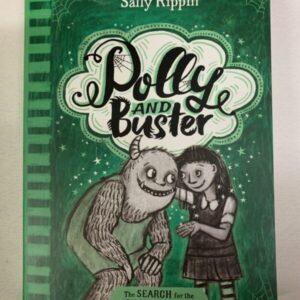 Chapter Book - Kane Miller/Usborne - Polly & Buster, The Search for the Silver Witch