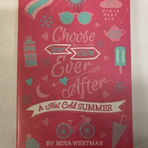Chapter Book - Kane Miller/Usborne - Choose Your Own Adventure, A Hot/Cold Summer