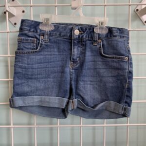Size 7/8 - Blue Cat & Jack Jean Short