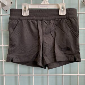 Size 7/8 - Grey North Face Short