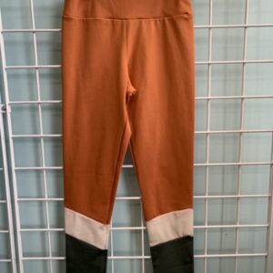 Size 8/9 - Orange Zara Legging