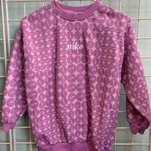 Size 10/12 - Purple Nike Sweatshirt