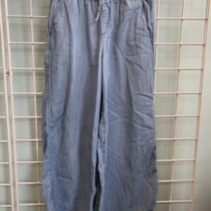 Size 10 - Blue Jean Wide Leg Jean