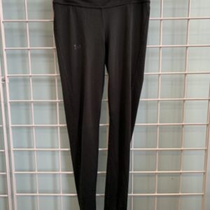 Size 10/12 - Black Under Armour Legging