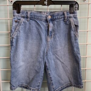 Size 10/12 - Blue Jean Loose Short