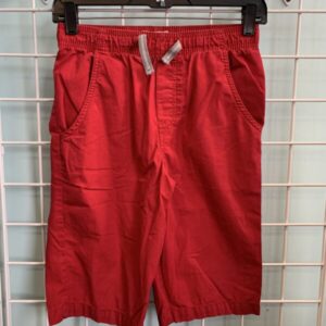 Size 10/12 - Red Short