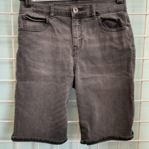Size 12 - Black Jean Short