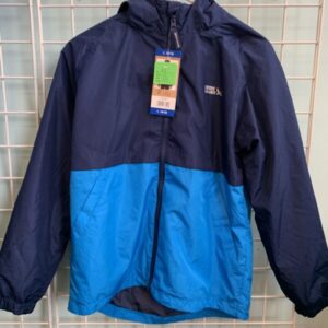 Size 14/16 -  Blue Eddie Bauer 3-in-1 Light Weight Jacket (New)