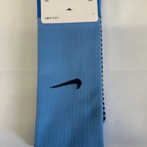Gear: Youth - Blue Nike Sock (New)