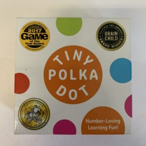 Game:  Tiny Polka Dot