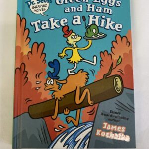 Graphic Novel - Dr Seuss, Green Eggs & Ham Take a Hike
