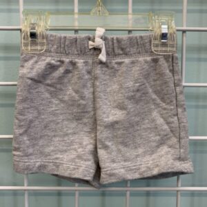 Size 06 Month - Grey Play Short