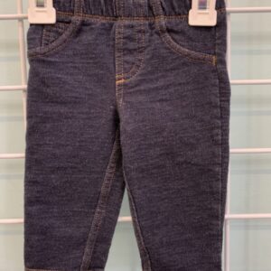 Size 06 Month - Blue Soft Jean