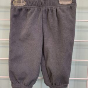 Size 06 Month - Grey Fleece Pant