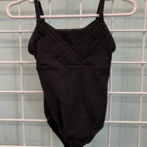 Size 3T - Black Leotard