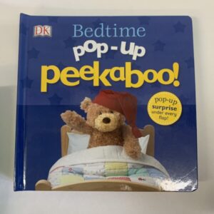 Board Book - DK, Bedtime Pop-Up Peekaboo! (Flaps)