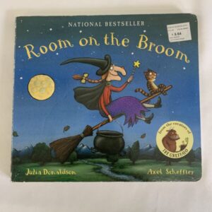 Board Book - Room on the Broom