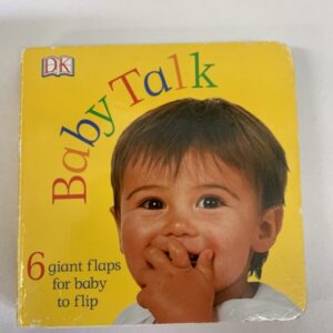 Board Book - Baby Talk (Flaps)