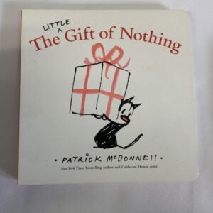 Board Book - The Little Gift of Nothing